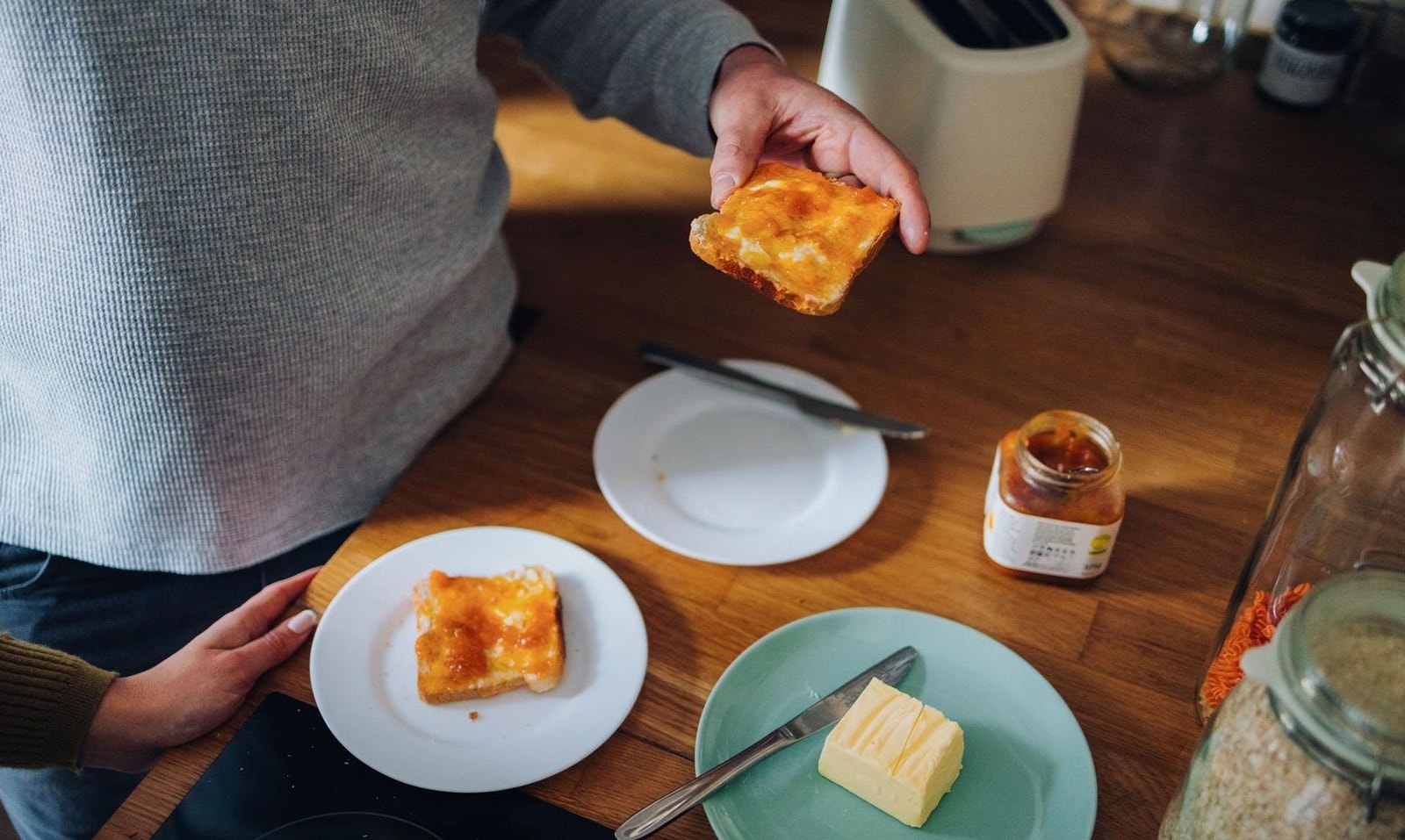 Healey vows cheaper marmalade and gherkins in pre-Budget package