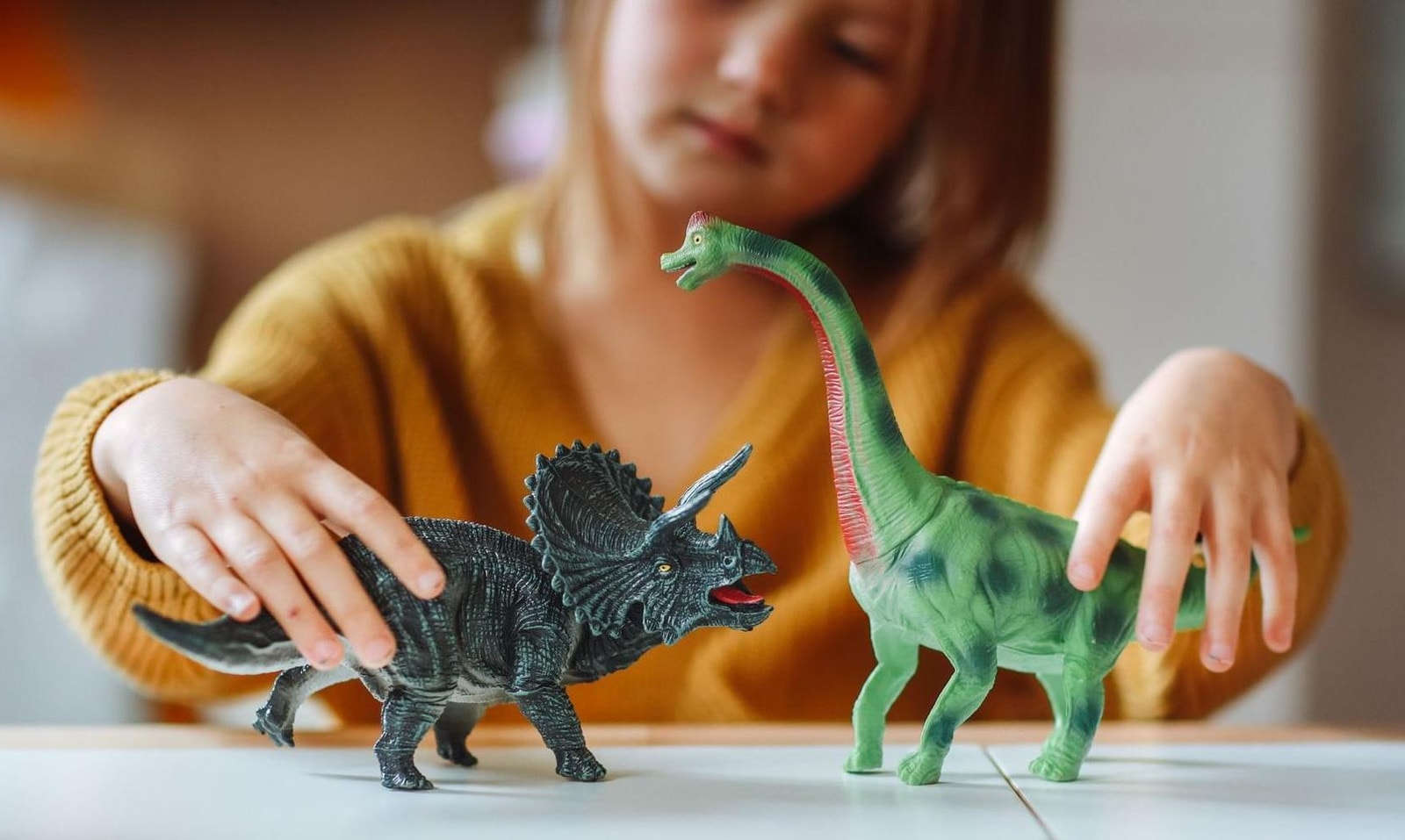 How a Chinese-made toy gets to a US retailer